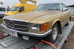 1977 Mercedes-Benz 450 SL