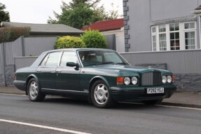 1996 Bentley Brooklands