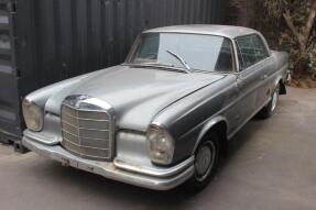 1969 Mercedes-Benz 280 SE Coupe