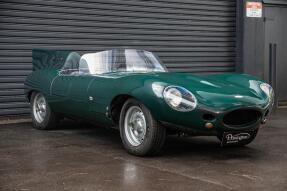 Jaguar D-Type Recreation
