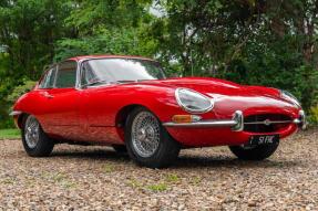 1968 Jaguar E-Type