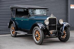 1928 Dodge Tourer