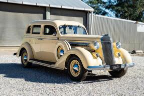 1936 Chrysler Airstream