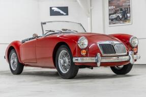 1960 MG MGA