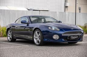 2003 Aston Martin DB7 Vantage