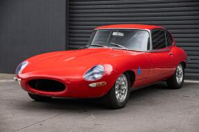 1968 Jaguar E-Type