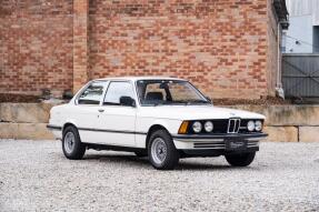 1983 BMW 323i