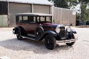 1928 Studebaker President