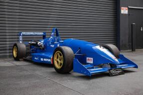 1996 Dallara F396