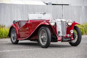 1947 MG TC