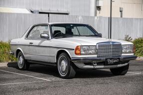 1985 Mercedes-Benz 280 CE