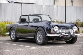 1963 Triumph TR4