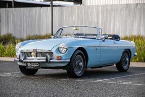 1970 MG MGB Roadster