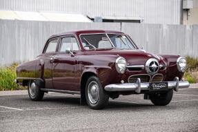 1950 Studebaker Champion