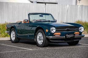 1971 Triumph TR6