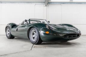  Jaguar XJ13