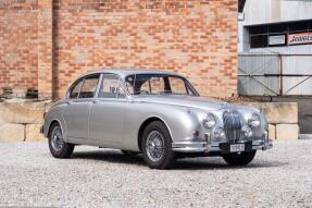 1962 Jaguar Mk II