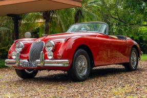 1959 Jaguar XK 150