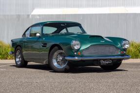 1960 Aston Martin DB4