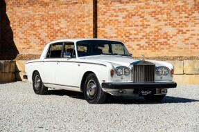 1980 Rolls-Royce Silver Wraith
