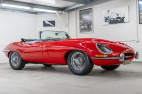 1965 Jaguar E-Type