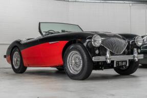 1955 Austin-Healey 100