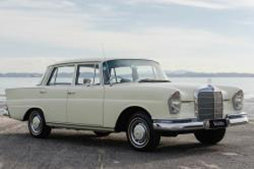 1964 Mercedes-Benz 220 SEb