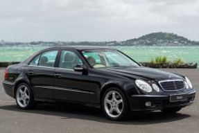 2004 Mercedes-Benz E 500