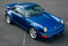 1993 Porsche 911 Turbo