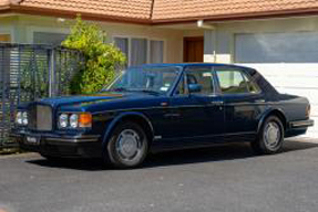 1992 Bentley Turbo