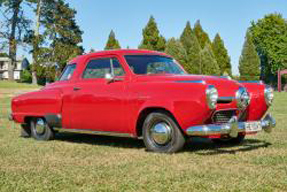 1950 Studebaker Champion