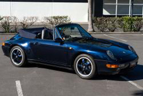 1995 Porsche 911