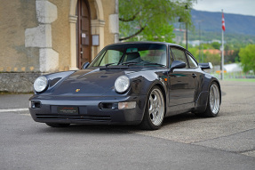 1990 Porsche 911