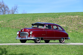 1950 Nash Airflyte
