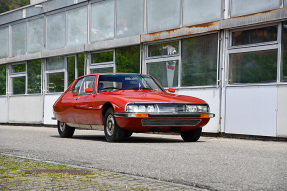 1971 Citroën SM