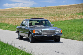 1975 Mercedes-Benz 450 SEL 6.9