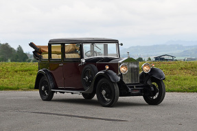 1931 Rolls-Royce 20/25