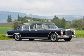 1966 Mercedes-Benz 600 Pullman
