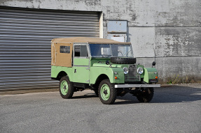 1956 Land Rover Series I