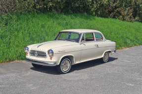 1961 Borgward Isabella