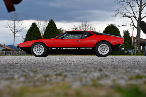 1971 De Tomaso Pantera