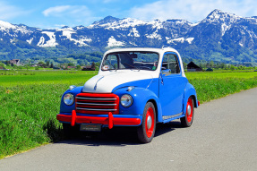 1954 Fiat 500