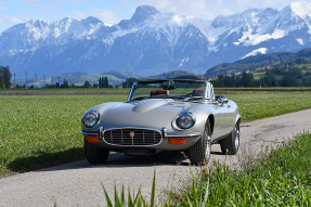1973 Jaguar E-Type