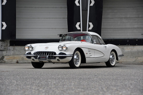 1960 Chevrolet Corvette