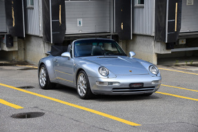 1996 Porsche 911