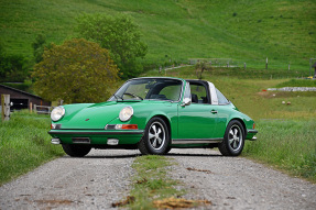 1970 Porsche 911