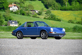 1971 Porsche 911