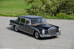 1970 Mercedes-Benz 600