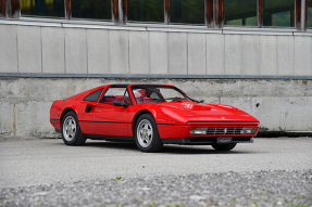 1988 Ferrari 328 GTS