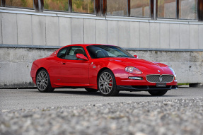 2007 Maserati 4200 GranSport